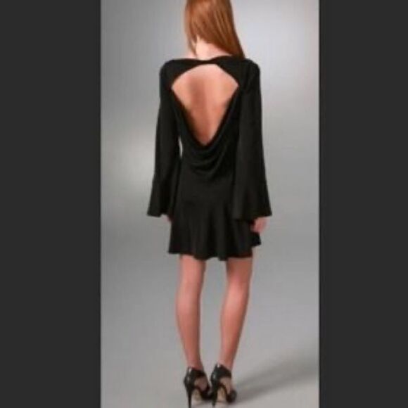 Diane Von Furstenberg dress Reema cocktail NWT 2 *read description - Picture 2 of 11